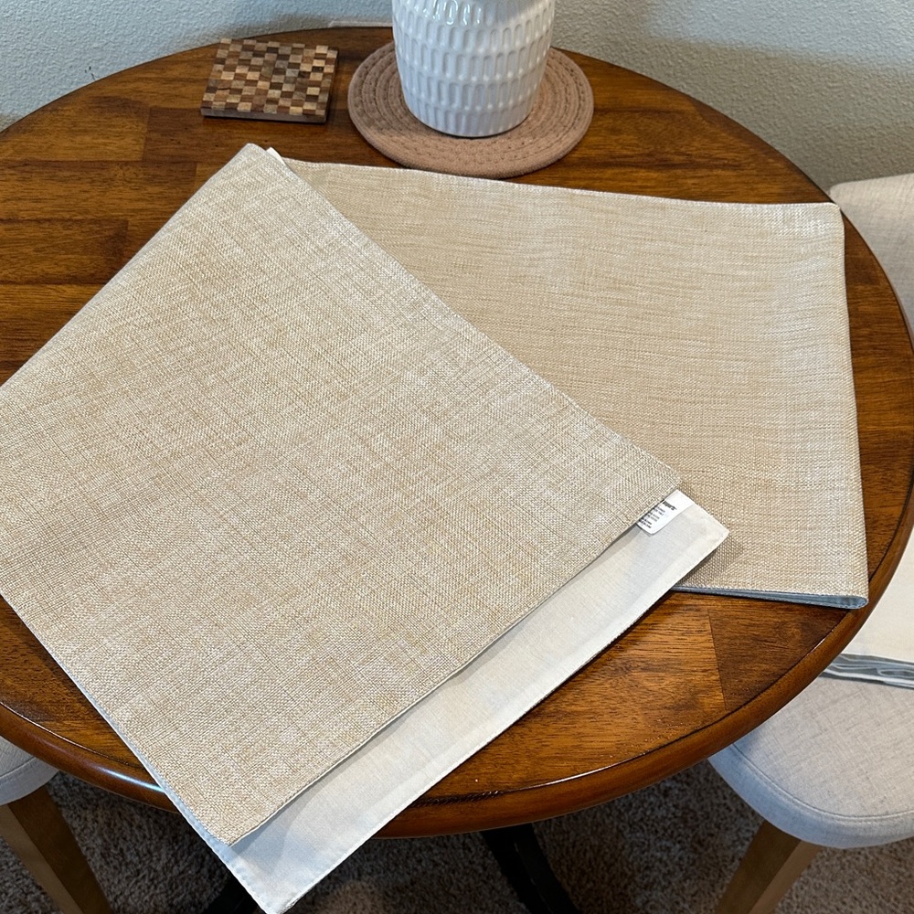 Pier 1 table cloth